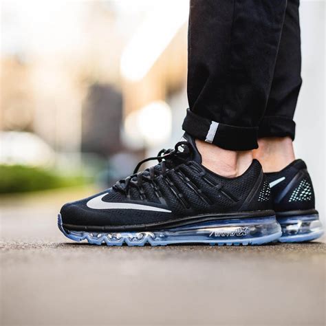 Nike air max black ice 2016